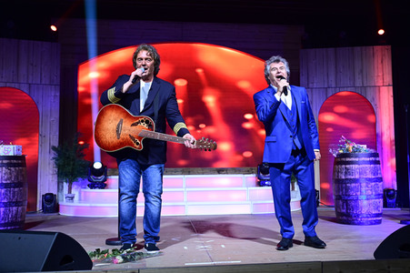 Show 'Schlager & Spaß mit Andy Borg' in Löbau