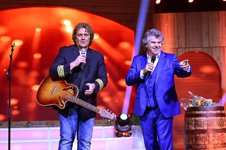 Show 'Schlager & Spaß mit Andy Borg' in Löbau