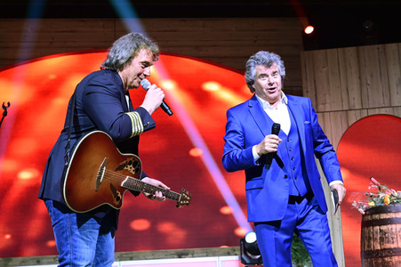 Show 'Schlager & Spaß mit Andy Borg' in Löbau
