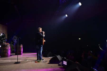 Show 'Schlager & Spaß mit Andy Borg' in Löbau