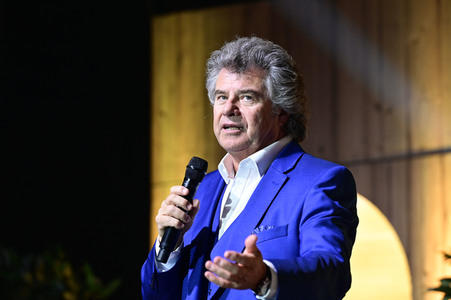 Show 'Schlager & Spaß mit Andy Borg' in Löbau