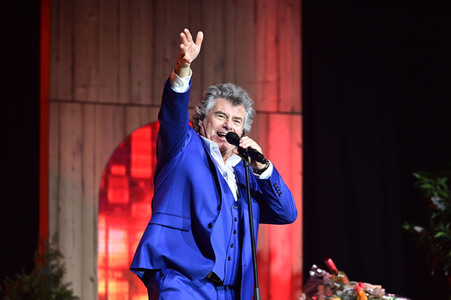 Show 'Schlager & Spaß mit Andy Borg' in Löbau