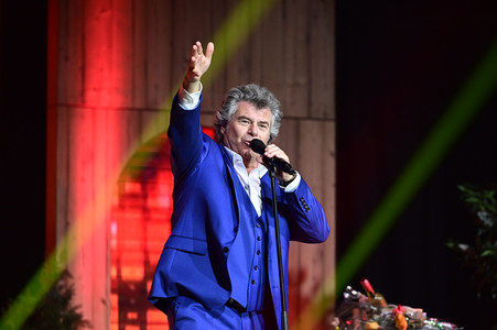Show 'Schlager & Spaß mit Andy Borg' in Löbau