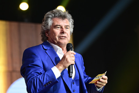 Show 'Schlager & Spaß mit Andy Borg' in Löbau