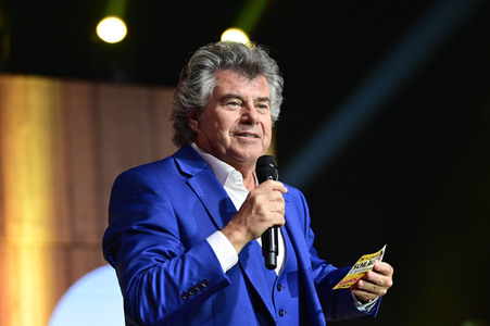 Show 'Schlager & Spaß mit Andy Borg' in Löbau