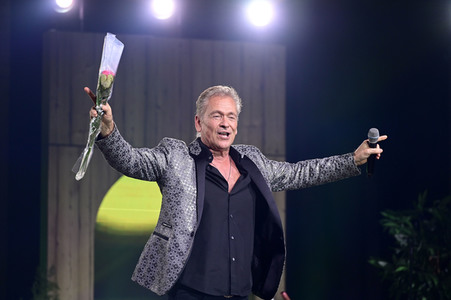 Show 'Schlager & Spaß mit Andy Borg' in Löbau