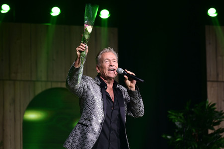 Show 'Schlager & Spaß mit Andy Borg' in Löbau