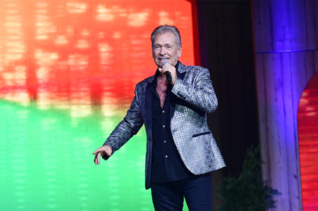 Show 'Schlager & Spaß mit Andy Borg' in Löbau