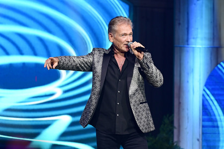 Show 'Schlager & Spaß mit Andy Borg' in Löbau