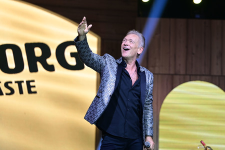 Show 'Schlager & Spaß mit Andy Borg' in Löbau