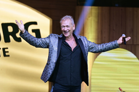 Show 'Schlager & Spaß mit Andy Borg' in Löbau