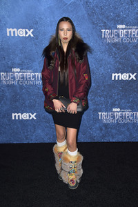 Serienpremiere 'True Detective: Night Country' in Los Angeles