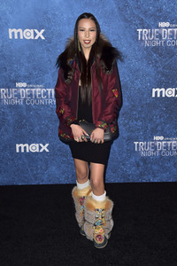 Serienpremiere 'True Detective: Night Country' in Los Angeles