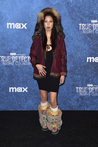 Serienpremiere 'True Detective: Night Country' in Los Angeles