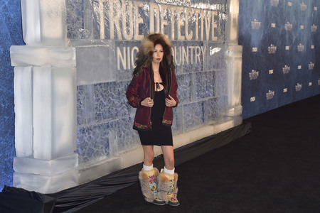 Serienpremiere 'True Detective: Night Country' in Los Angeles