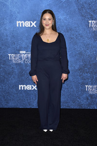 Serienpremiere 'True Detective: Night Country' in Los Angeles