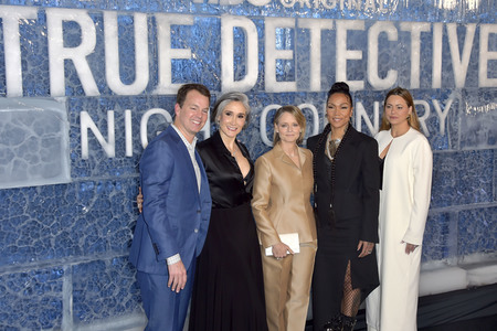 Serienpremiere 'True Detective: Night Country' in Los Angeles
