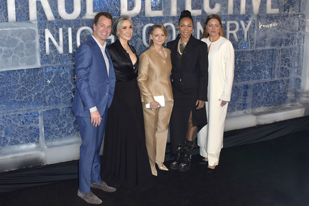 Serienpremiere 'True Detective: Night Country' in Los Angeles