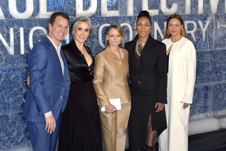 Serienpremiere 'True Detective: Night Country' in Los Angeles