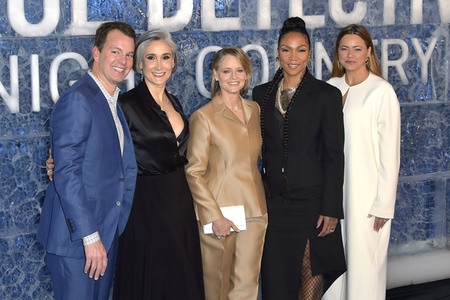 Serienpremiere 'True Detective: Night Country' in Los Angeles