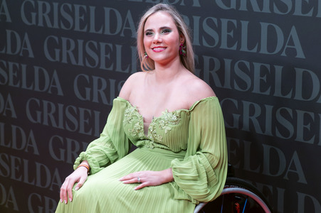Serienpremiere 'Griselda' in Madrid