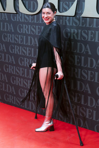 Serienpremiere 'Griselda' in Madrid