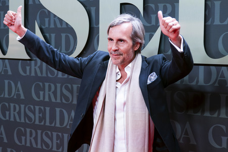 Serienpremiere 'Griselda' in Madrid