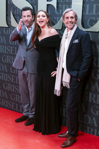 Serienpremiere 'Griselda' in Madrid