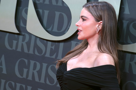 Serienpremiere 'Griselda' in Madrid