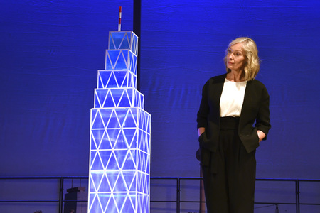 Theaterprobe 'Herz und Niere' in München