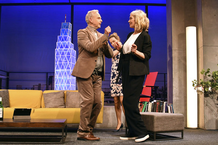 Theaterprobe 'Herz und Niere' in München