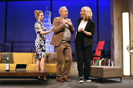 Theaterprobe 'Herz und Niere' in München