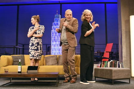 Theaterprobe 'Herz und Niere' in München