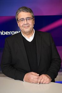 Talkshow 'maischberger' in Berlin