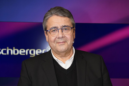 Talkshow 'maischberger' in Berlin