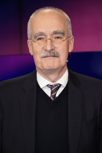 Talkshow 'maischberger' in Berlin