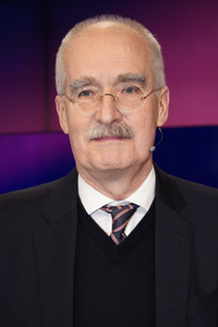 Talkshow 'maischberger' in Berlin