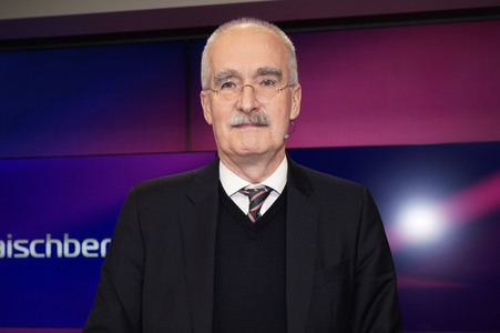 Talkshow 'maischberger' in Berlin