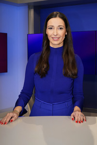 Talkshow 'maischberger' in Berlin