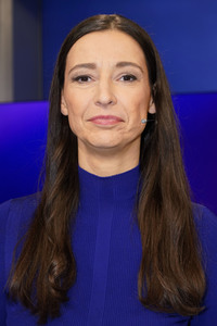 Talkshow 'maischberger' in Berlin