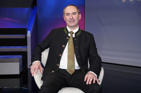 Talkshow 'maischberger' in Berlin