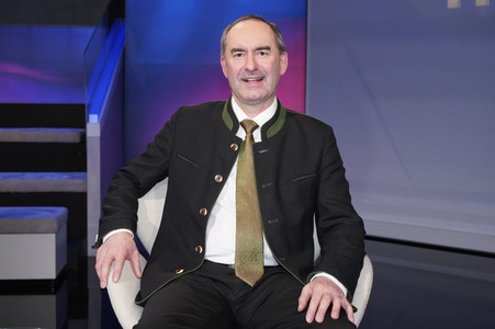 Talkshow 'maischberger' in Berlin