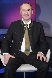 Talkshow 'maischberger' in Berlin