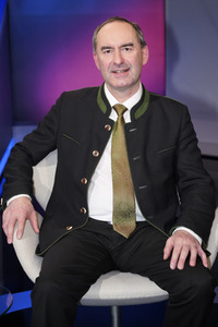 Talkshow 'maischberger' in Berlin