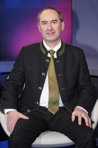 Talkshow 'maischberger' in Berlin