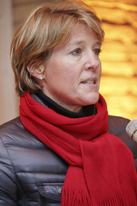 Neujahrsempfang 'Punsch unterm Dach' in Hamburg