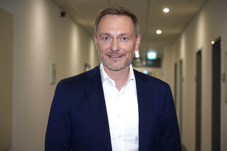 Talkshow 'maischberger' in Berlin