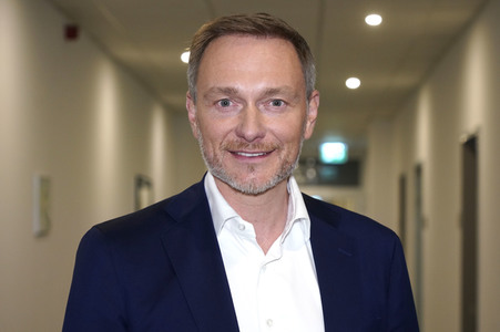 Talkshow 'maischberger' in Berlin