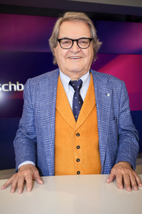 Talkshow 'maischberger' in Berlin