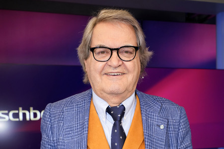 Talkshow 'maischberger' in Berlin